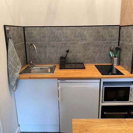 ברסט Appartement Moderne Proche Commerces מראה חיצוני תמונה