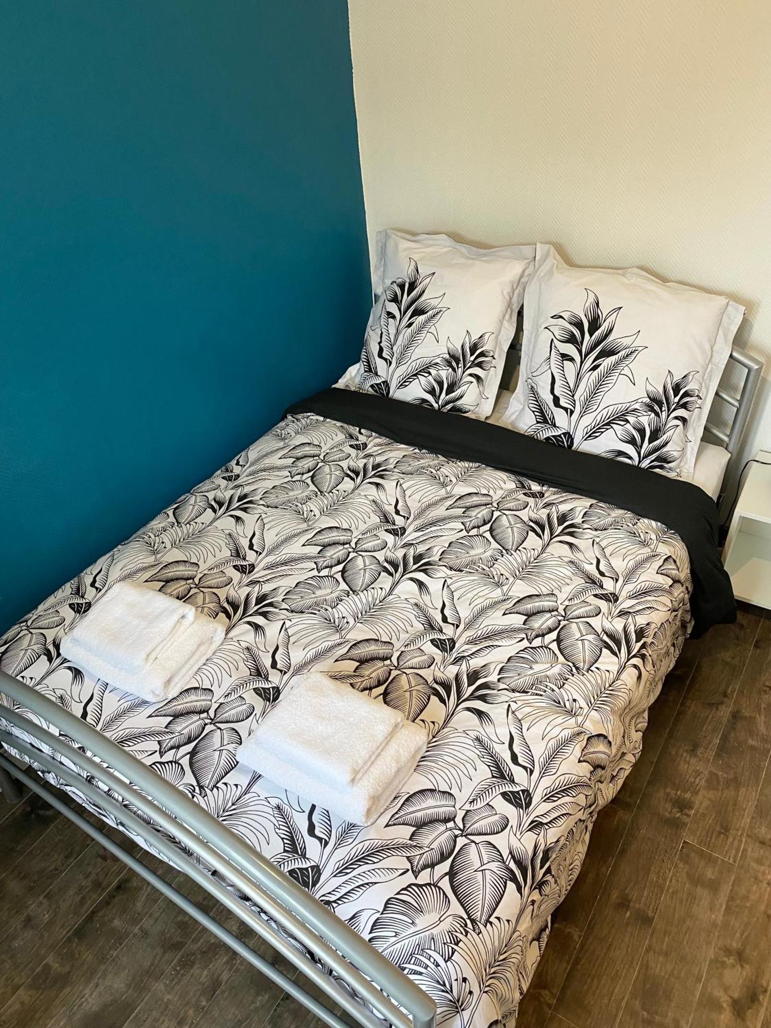 ברסט Appartement Moderne Proche Commerces מראה חיצוני תמונה