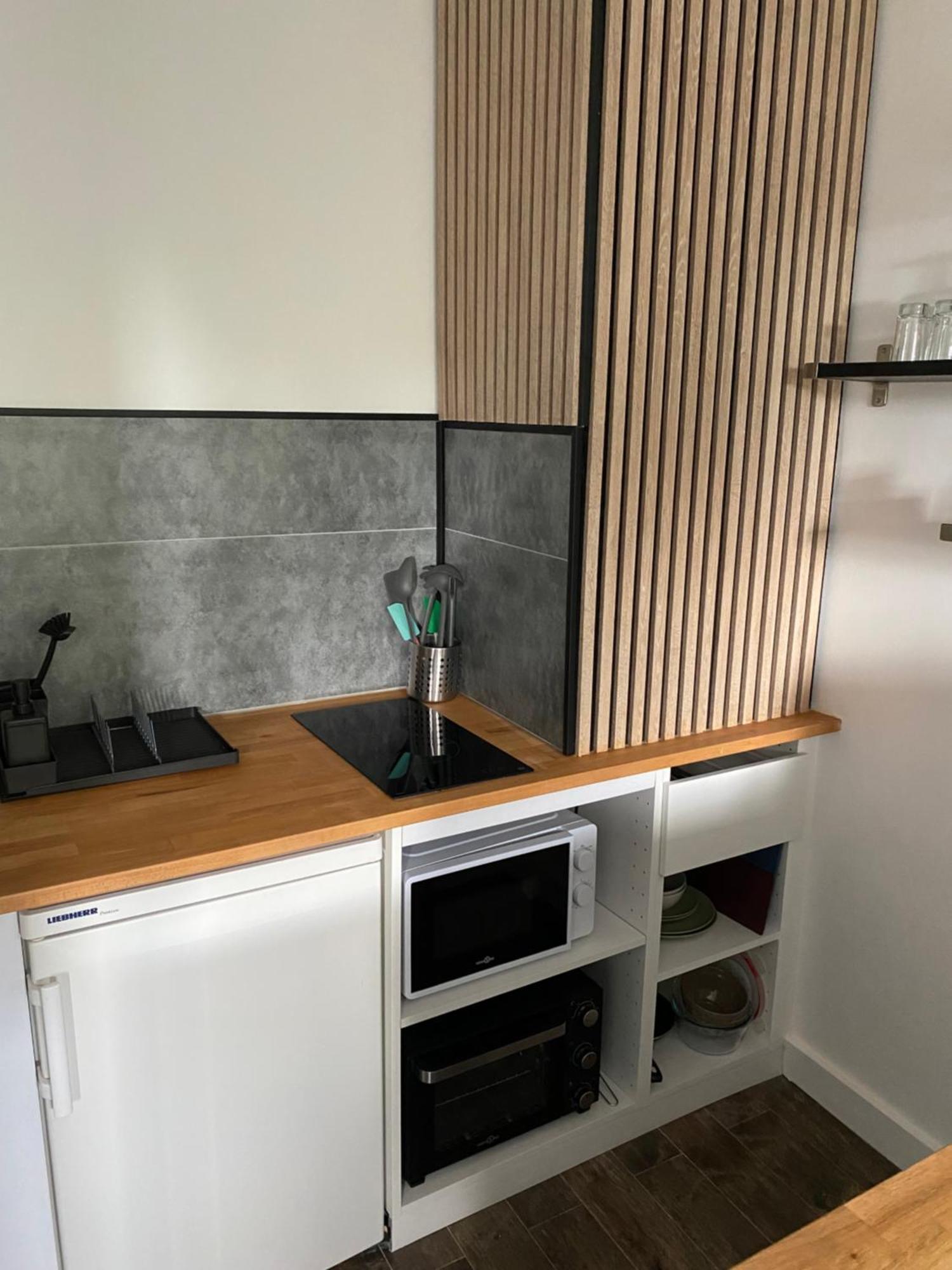 ברסט Appartement Moderne Proche Commerces מראה חיצוני תמונה