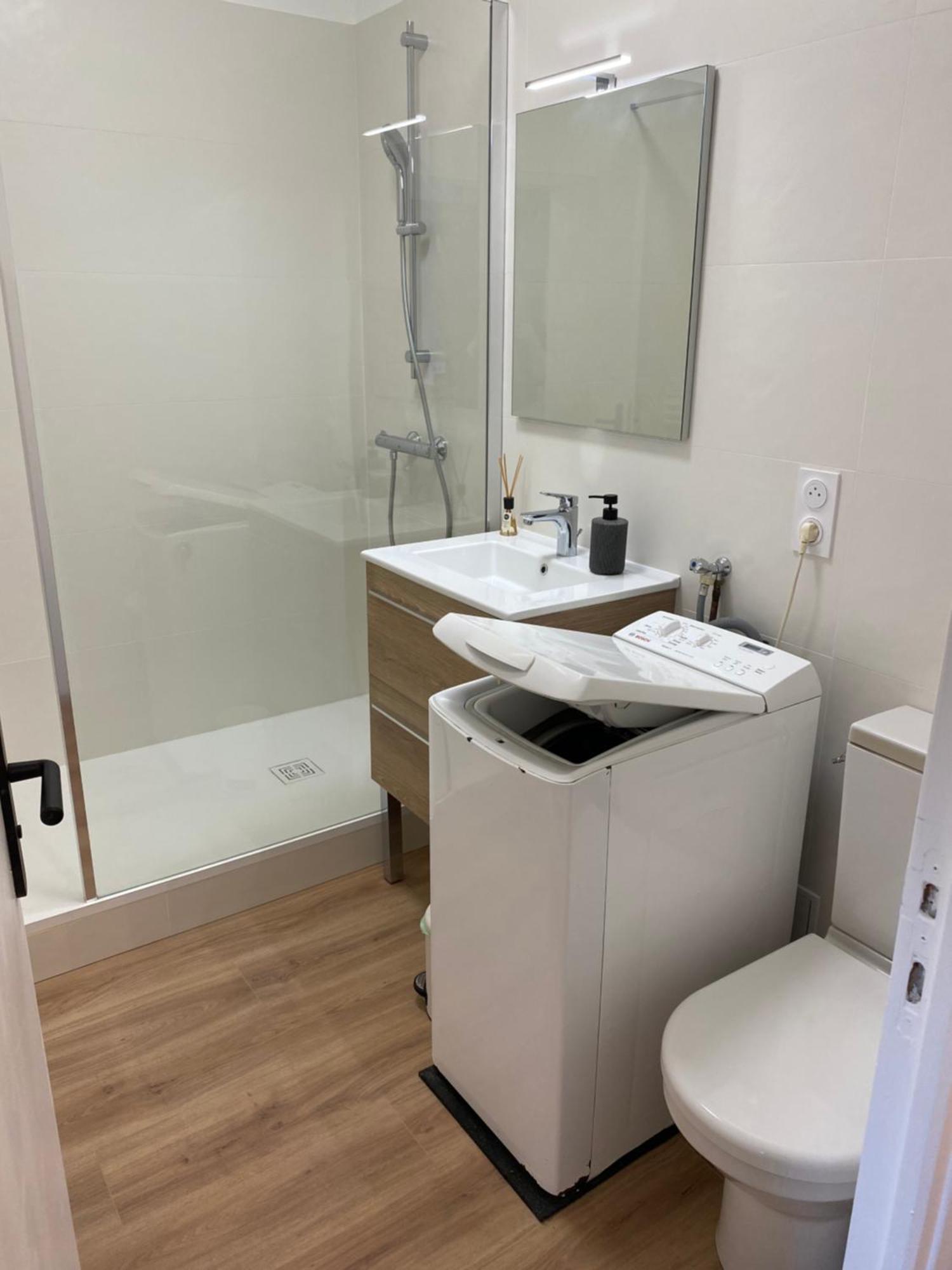 ברסט Appartement Moderne Proche Commerces מראה חיצוני תמונה