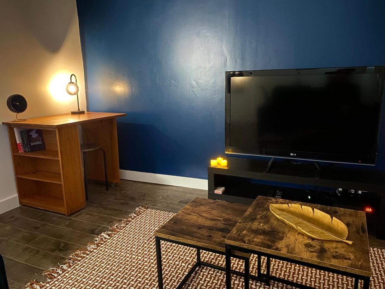 ברסט Appartement Moderne Proche Commerces מראה חיצוני תמונה
