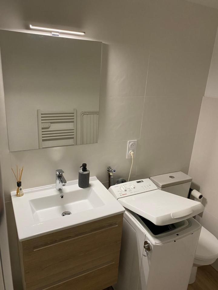 ברסט Appartement Moderne Proche Commerces מראה חיצוני תמונה