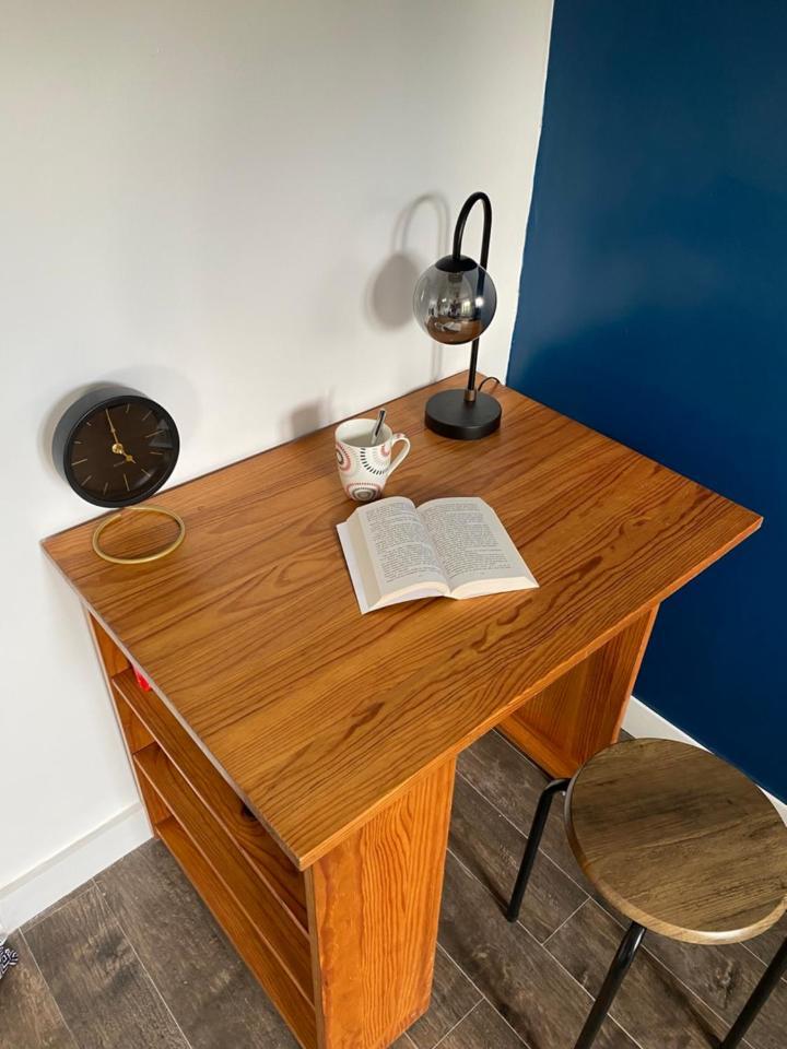 ברסט Appartement Moderne Proche Commerces מראה חיצוני תמונה