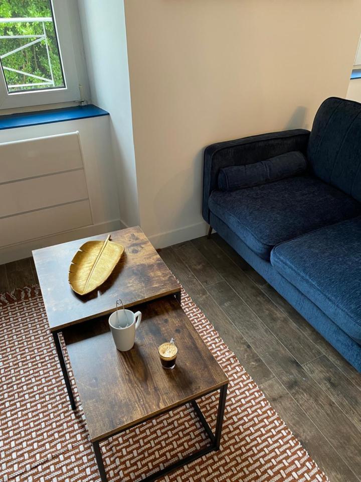 ברסט Appartement Moderne Proche Commerces מראה חיצוני תמונה