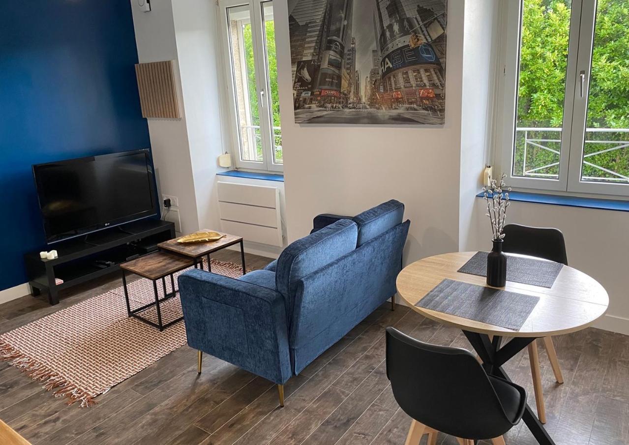 ברסט Appartement Moderne Proche Commerces מראה חיצוני תמונה