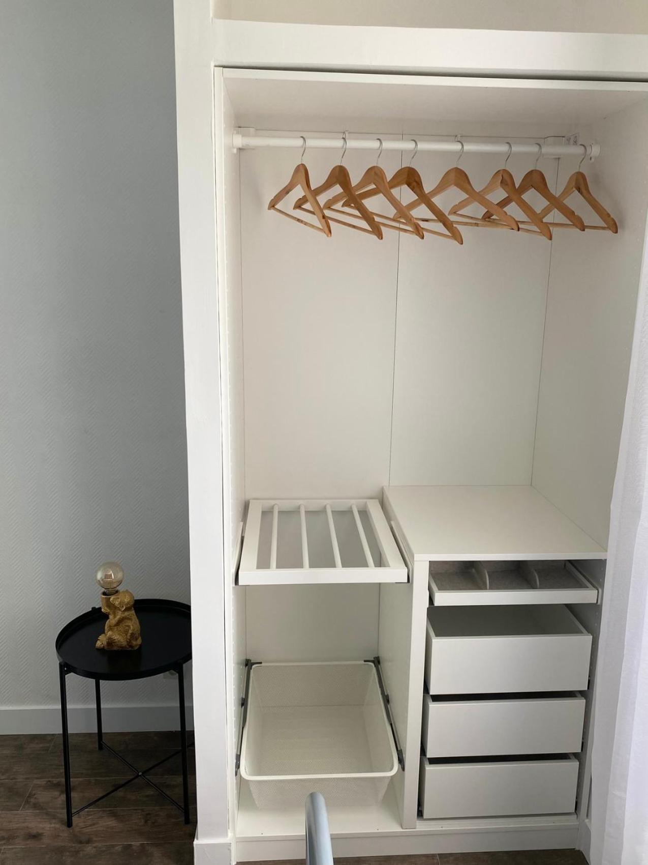 ברסט Appartement Moderne Proche Commerces מראה חיצוני תמונה